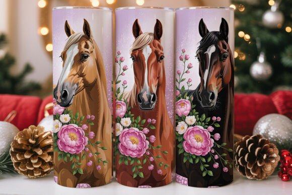 Glitter Horse Tumbler Wrap: A Designer’s Honest Take