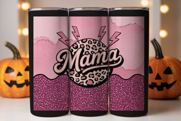 Pink Mama Racing Tumbler Wrap Graphics & Tumbler Wraps Review