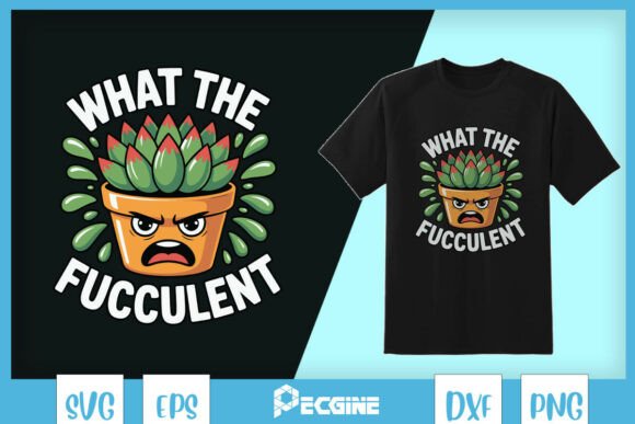What the Succulent Plant Love SVG Review